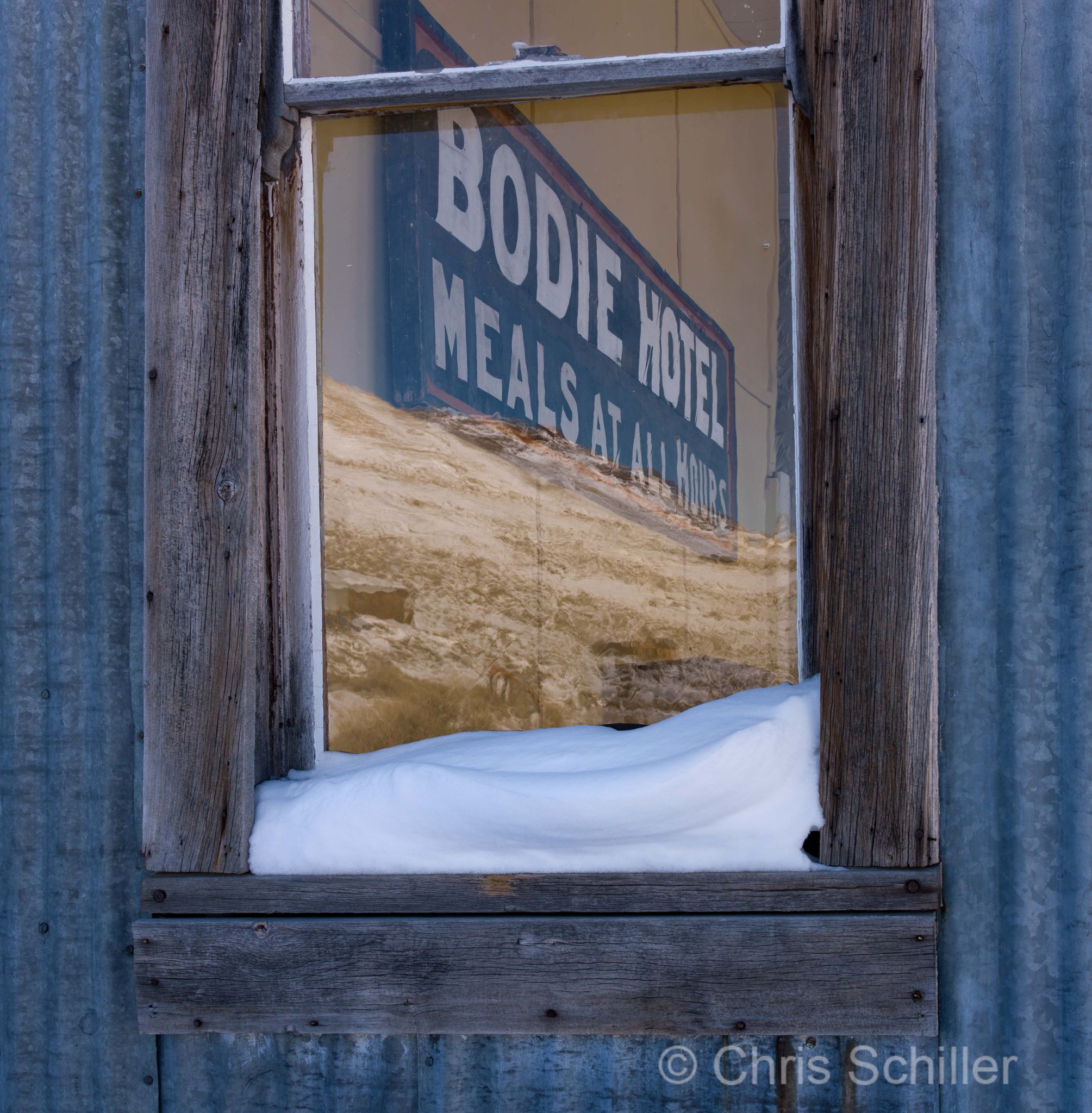 It's Easy to Dye 16 (Bodie Motel)